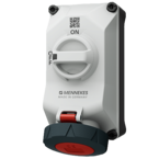 MENNEKES WANDSTECKDOSE R 5704403H