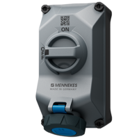 MENNEKES  Wandsteckdose R 5802306G