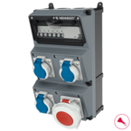 MENNEKES AMAXX® Steckdosenkombination 930028