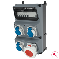 MENNEKES AMAXX® Steckdosenkombination 930028