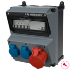 MENNEKES AMAXX® Steckdosenkombination 920037