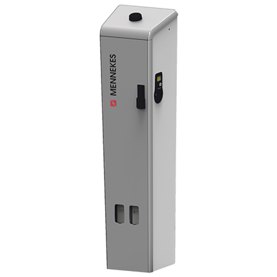 MENNEKES Ladesäule Smart T 22 eHz 316610
