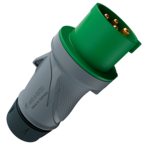 MENNEKES Stecker PowerTOP® Xtra mit ErgoCONTACT® 13518