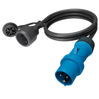 MENNEKES  Adapterleitung 8005B