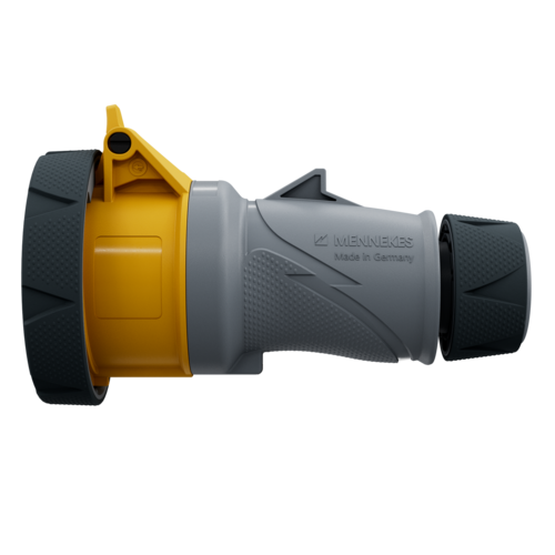 MENNEKES Kupplung PowerTOP® Xtra R mit ErgoCONTACT® 14635 images3d