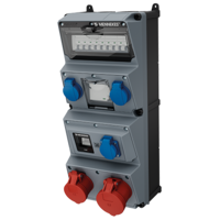 MENNEKES  M.ONE Core AMAXX® Steckdosenkombination Energy Basic 2514501