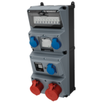 MENNEKES M.ONE Core AMAXX® Steckdosenkombination Energy Basic 2514501