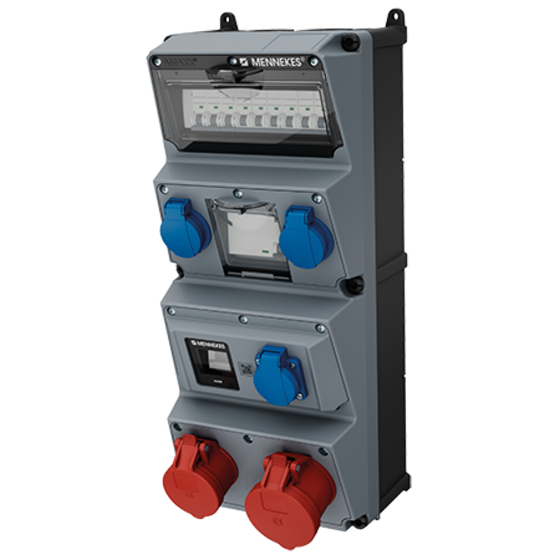 MENNEKES M.ONE Core AMAXX® Steckdosenkombination Energy Basic 2514501