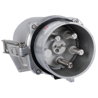 MENNEKES Anbausteckdose 75073