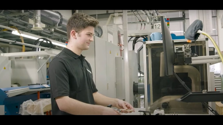 Technische Ausbildungsberufe bei MENNEKES