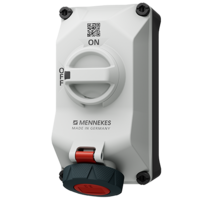 MENNEKES Wandsteckdose R 5702406H