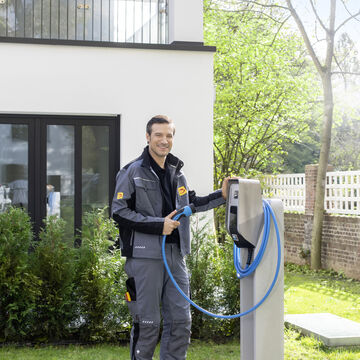 Wallbox Installateur 