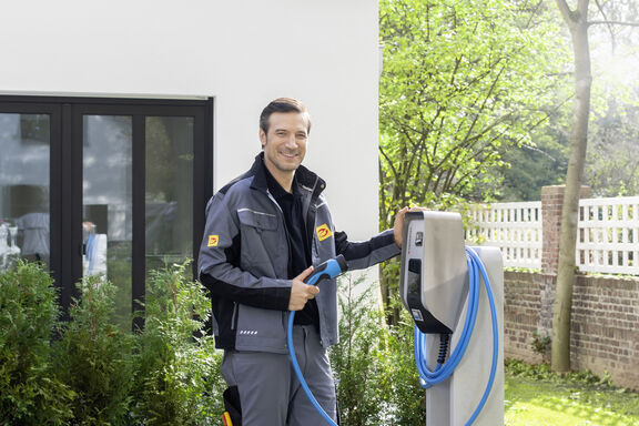 Wallbox Installateur 
