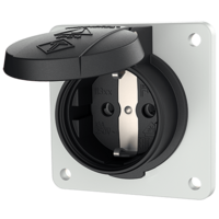 MENNEKES  Anbausteckdose SCHUKO® 11332F