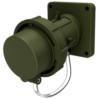 MENNEKES  Anbaugerätestecker TM 20461