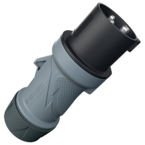 MENNEKES Stecker PowerTOP® Xtra R mit ErgoCONTACT® 13553