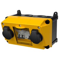 AMAXX® Steckdosen-Kombination