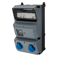 MENNEKES  M.ONE Core AMAXX® Steckdosenkombination Energy Advanced 2514502