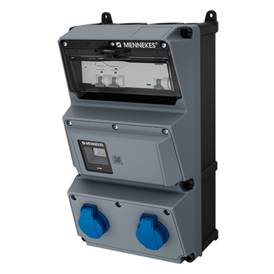 MENNEKES M.ONE Core AMAXX® Steckdosenkombination Energy Advanced 2514502