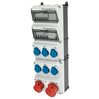 MENNEKES  AMAXX® Steckdosenkombination 950004