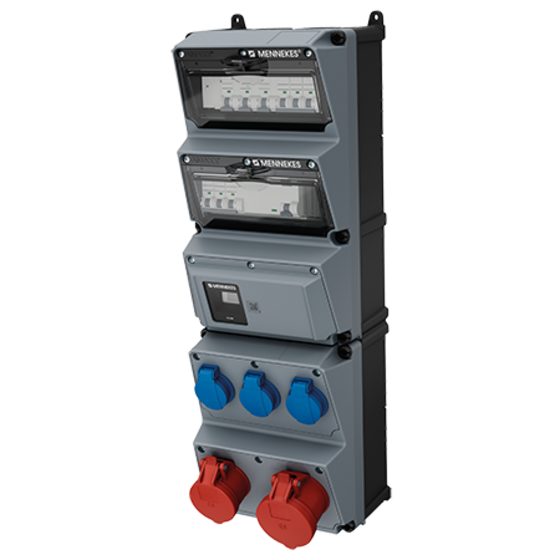 MENNEKES M.ONE Core AMAXX® Steckdosenkombination Energy Advanced 2514504