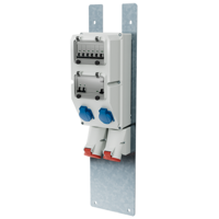 MENNEKES  Modulblech für Energiepoller 6303909