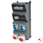 MENNEKES AMAXX® Steckdosenkombination 940016