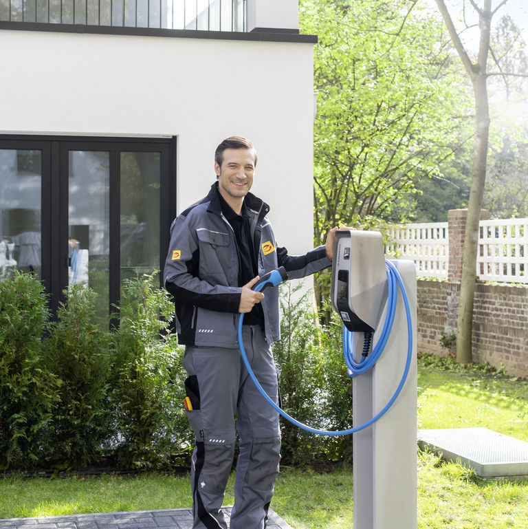 Wallbox Installateur 