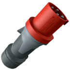 MENNEKES Stecker PowerTOP® Xtra R 13106