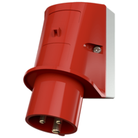 MENNEKES Wandgerätestecker 333