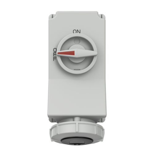 MENNEKES Wandsteckdose 5606A images3d