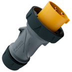 MENNEKES Stecker PowerTOP® Xtra mit ErgoCONTACT® 13619