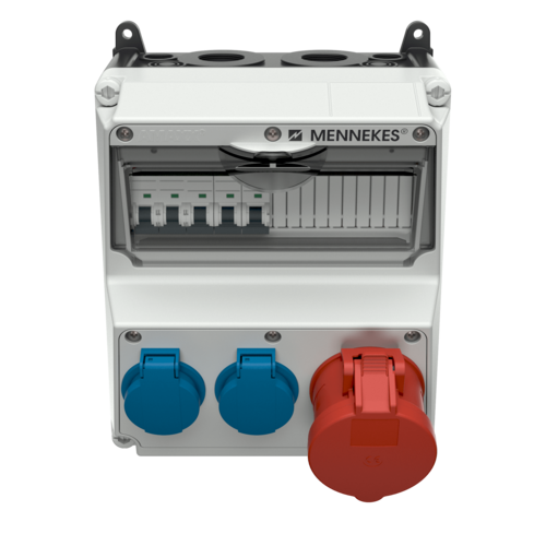 MENNEKES AMAXX® Steckdosenkombination 920012 images3d