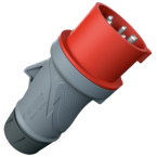MENNEKES Stecker PowerTOP® Xtra R mit ErgoCONTACT® 13612