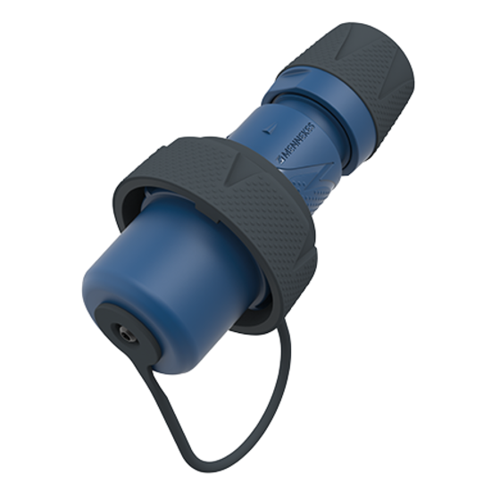 MENNEKES Stecker SCHUKO® 153092