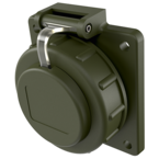 MENNEKES Anbausteckdose SCHUKO® TM 17021