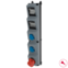 AMAXX® Steckdosenkombination