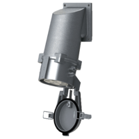 MENNEKES Anbausteckdose 75068