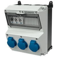 MENNEKES AMAXX® Steckdosenkombination 920001