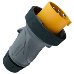 MENNEKES Stecker PowerTOP® Xtra R mit ErgoCONTACT® 13652