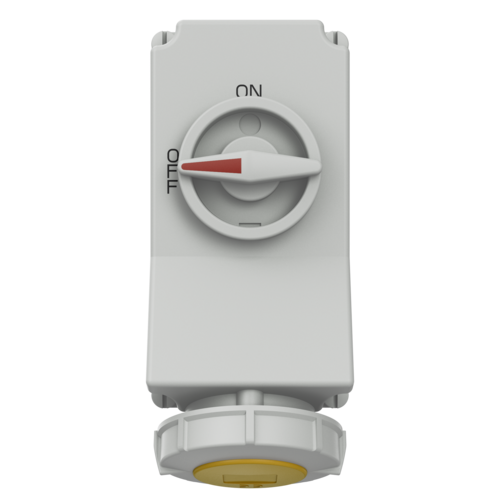 MENNEKES Wandsteckdose 5924A images3d