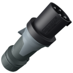 MENNEKES Stecker PowerTOP® Xtra R 13107