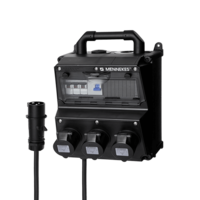 MENNEKES  AMAXX® Steckdosenkombination 923187SW