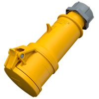 MENNEKES Kupplung StarTOP® mit SafeCONTACT 725