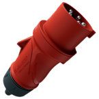 MENNEKES Stecker PowerTOP® Xtra G 13363