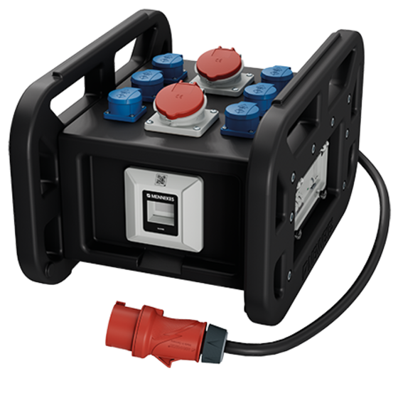 MENNEKES M.ONE Core EverBOX® Grip 2514005