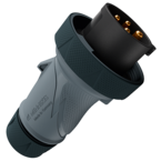 MENNEKES Stecker PowerTOP® Xtra mit ErgoCONTACT® 13623