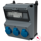 MENNEKES AMAXX® Steckdosenkombination 920036