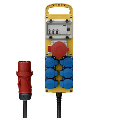 MENNEKES EverGUM® Steckdosenleiste 70106 images3d