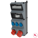 MENNEKES AMAXX® Steckdosenkombination 940015